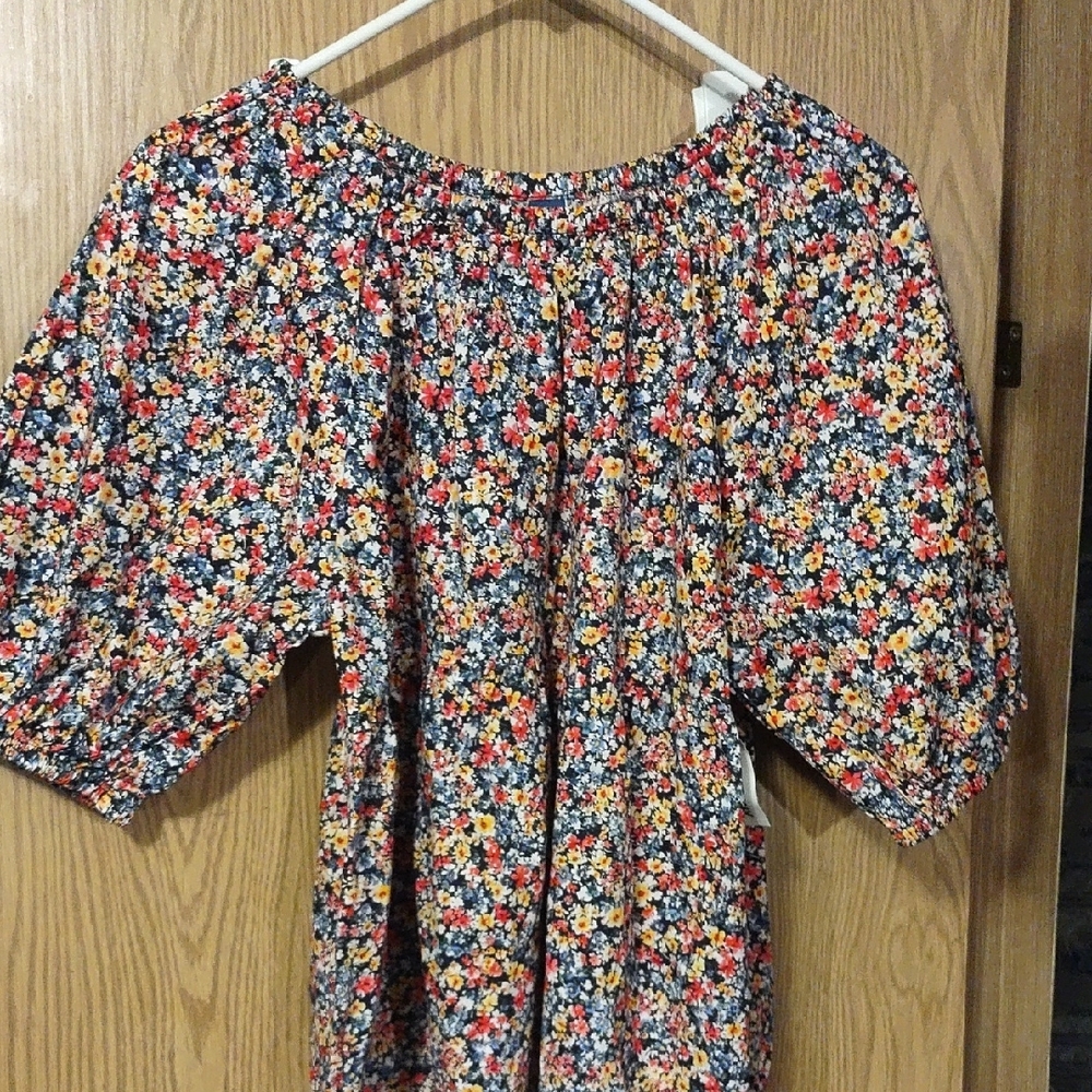 Floral Women's Top